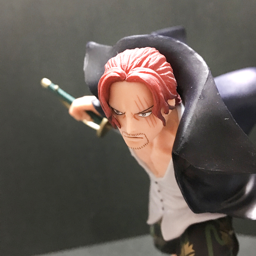 今回のはイイぞ！！ ワンピース 剣士ノ刹那 其ノ弐 シャンクス