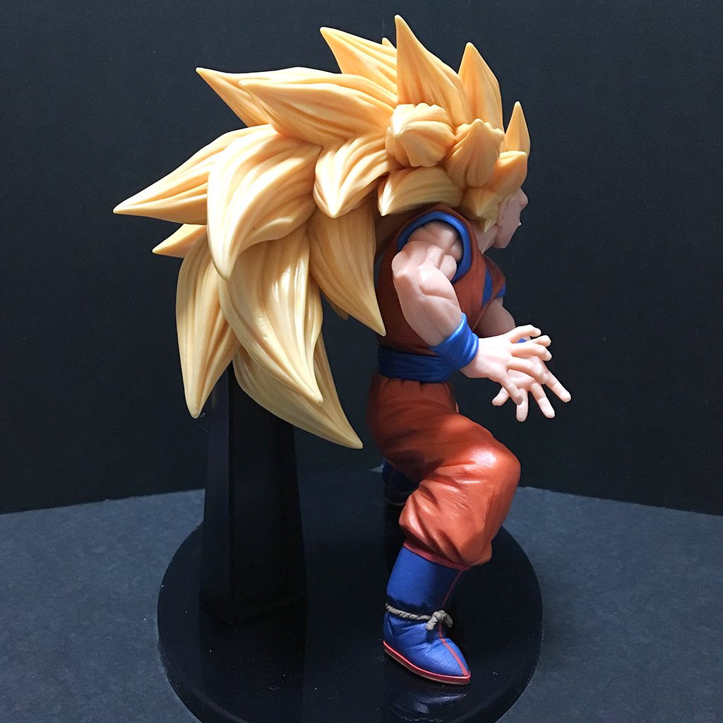 孫1 ドラゴンボール超 孫悟空FES!!其之十三｜タイトーの4月の