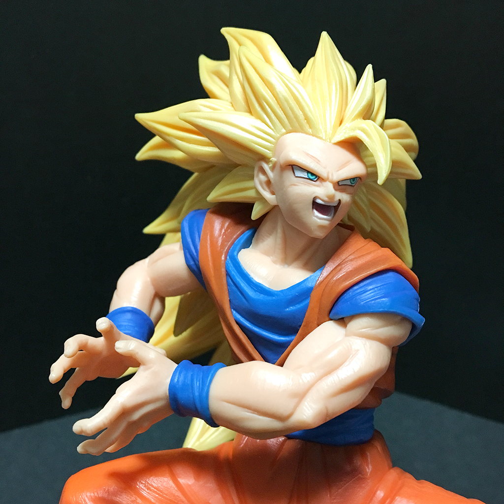 未開封・貴重✨UFOキャッチャー限定⭐︎ドラゴンボール 孫悟空 フィギュア 3 楽天市場】ドラゴンボールZ BLOOD OF SAIYANS-超サイヤ人3孫悟空