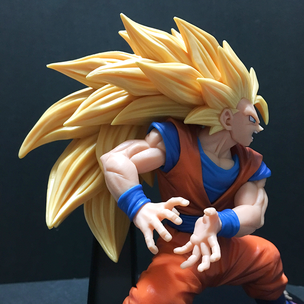 ドラゴンボール カードダス10億枚突破記念‼️ スーパーサイヤ人3孫悟空 ドラゴンボール カードダス10億枚突破記念‼️ スーパーサイヤ人3