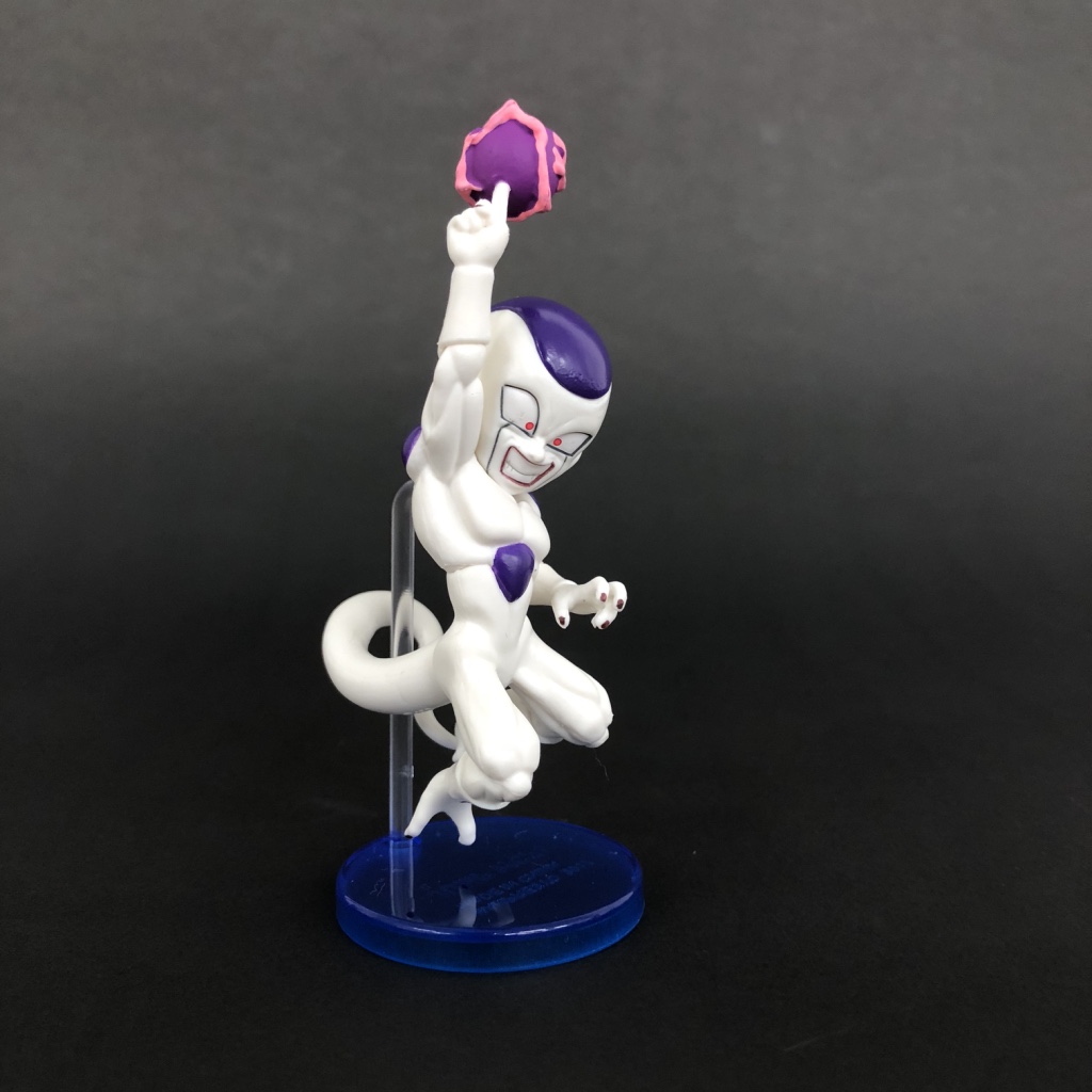 フリーザ様のデスボール！！ジャンプ50周年 ワールドコレクタブル