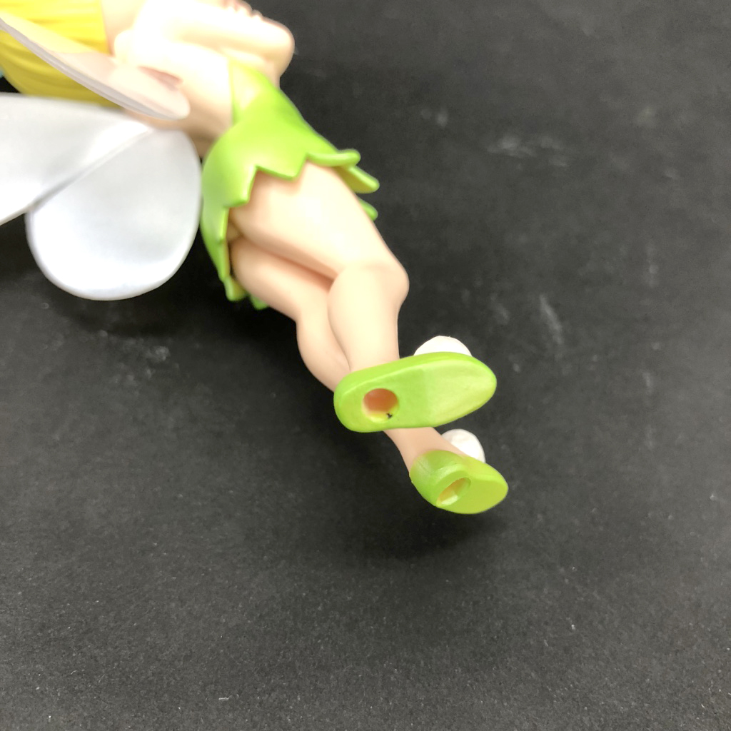 Qposket ティンカーベル レビュー - UFOキャッチャーとおもちゃで遊ぶ 