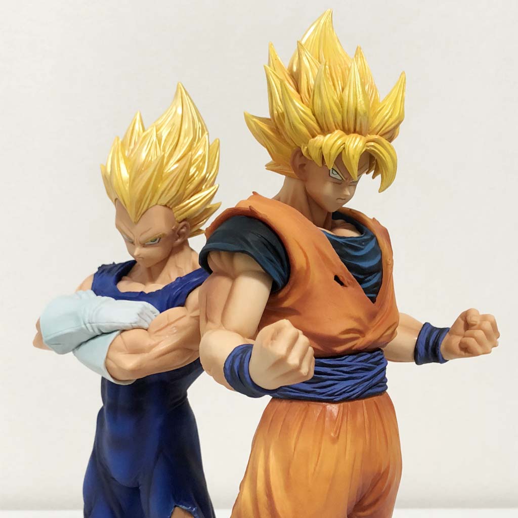 魔人ベジータ付き！ドラゴンボールZ Grandista－Resolution of