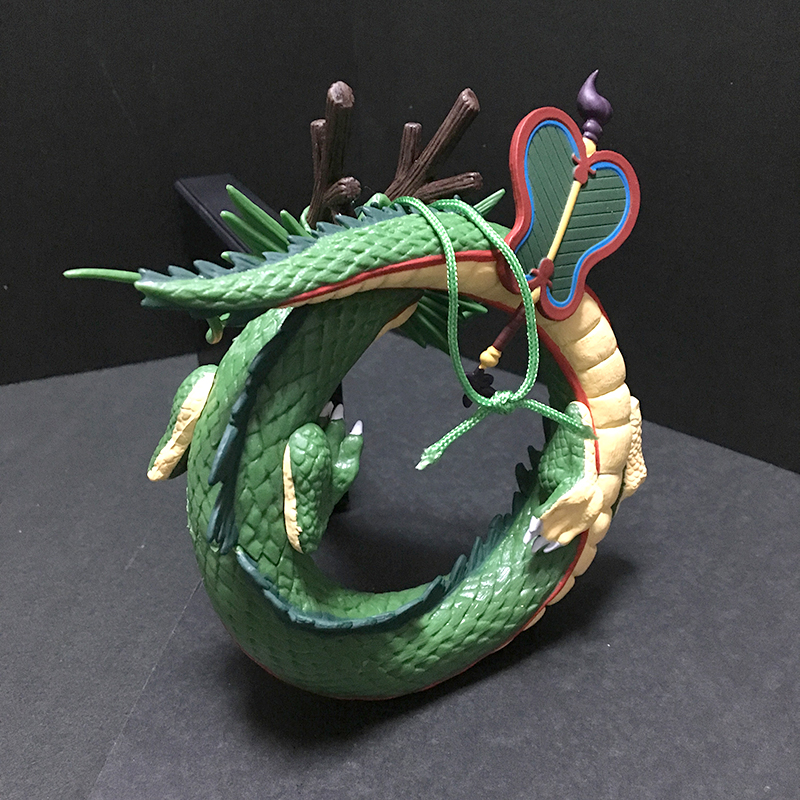 神龍の力で今年は安泰！？ ドラゴンボール 新春万福！神龍しめ飾り