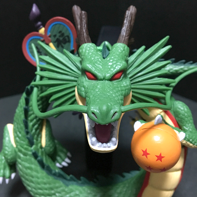 神龍の力で今年は安泰！？ ドラゴンボール 新春万福！神龍しめ飾り