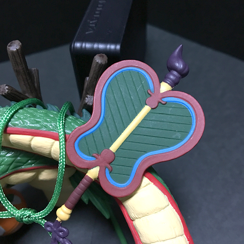 神龍の力で今年は安泰！？ ドラゴンボール 新春万福！神龍しめ飾り