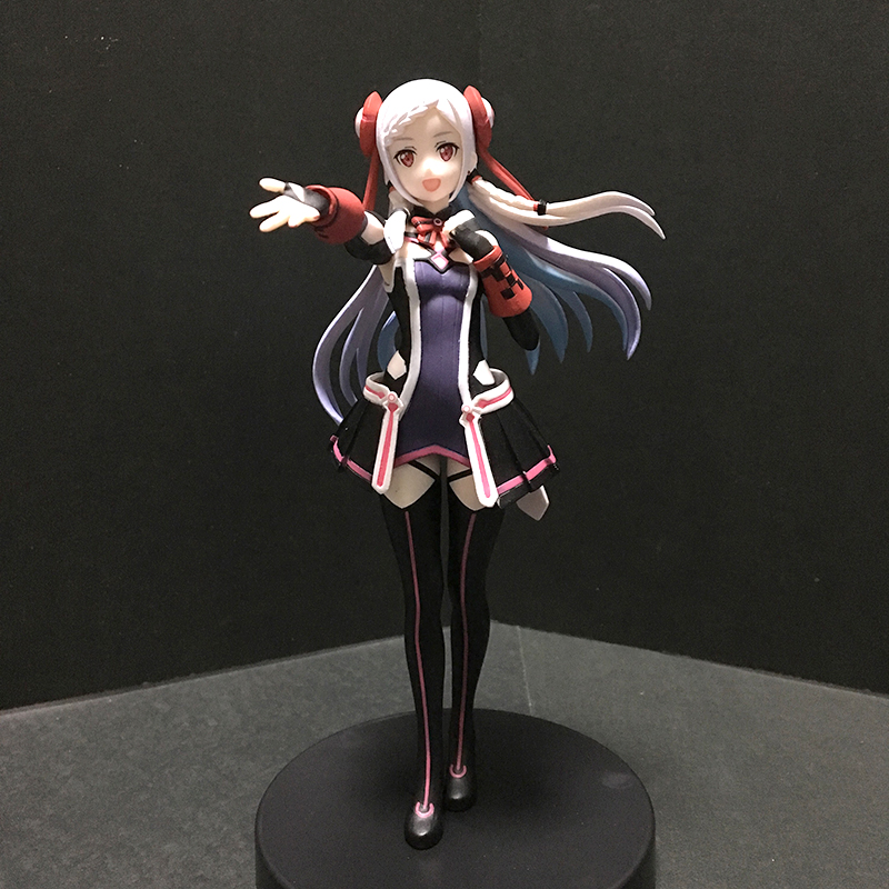 ゆな　プライズフィギュア ユナ 1/7スケールフィギュア – フィギュア通販はFURYU HOBBY MALL
