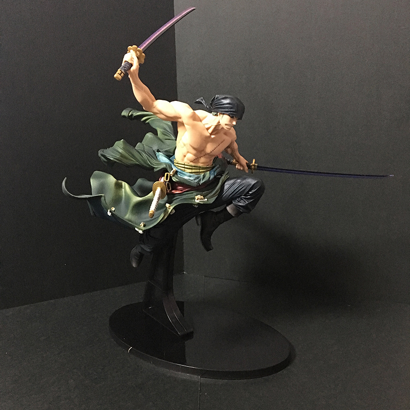 早くも今年のゾロの決定版きたかも！？ ワンピース BANPRESTO