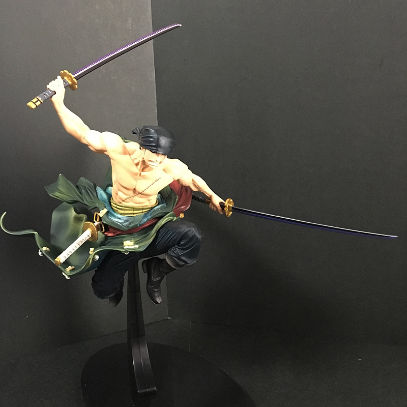 ワンピース BWFC 造形王頂上決戦 vol.1 ロロノア・ゾロ 新品未開封