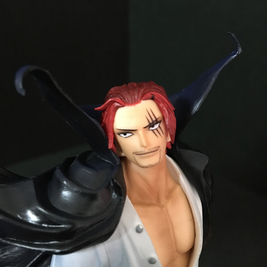 BANPRESTO - ワンピース BWFC 造型王頂上決戦 フィギュア ゾロ＆シャンクス 全2種セット Amazon.co.jp: バンプレスト ワンピース BANPRESTO WORLD FIGURE