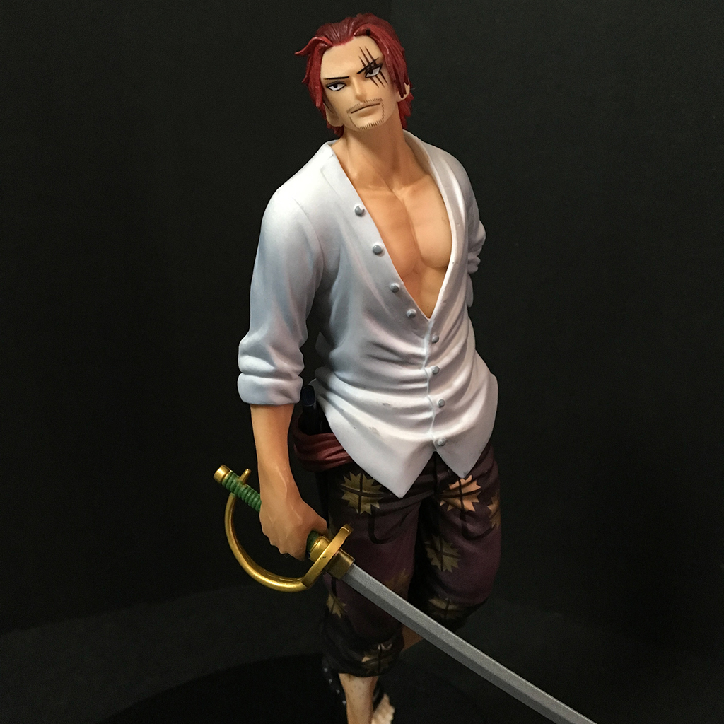ゾロに続き、シャンクスも決定版！？ ワンピース BANPRESTO