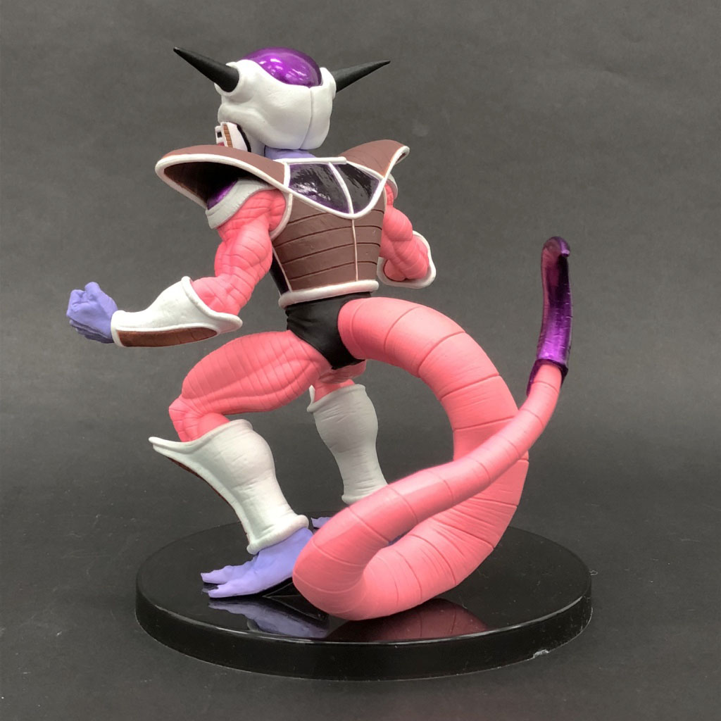 BWFCフリーザ取ってきました。ドラゴンボールZ BANPRESTO WORLD FIGURE