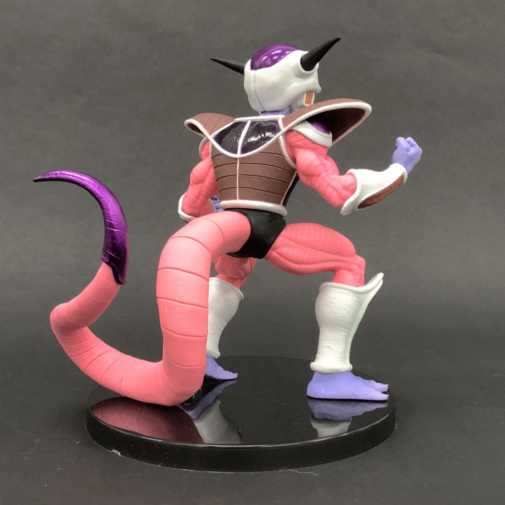 BWFCフリーザ取ってきました。ドラゴンボールZ BANPRESTO WORLD