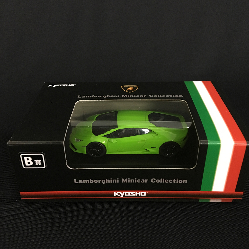KYOSYO ミニカーくじ ランボルギーニ フルセット Lamborghini KYOSHO ミニカーくじ 第3弾 憧れのLamborghiniコレクション 全8車種24