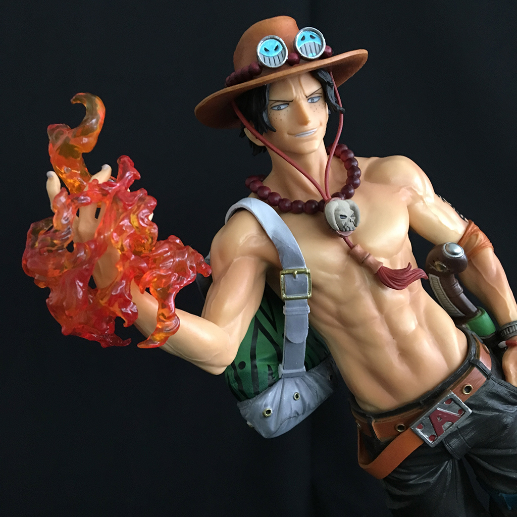 最強エース降臨！！ 一番くじ ワンピース～悪魔の実の能力者達