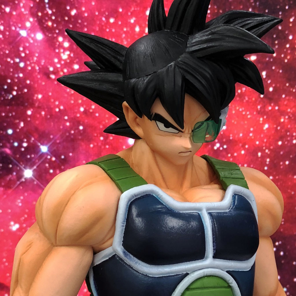 バーダック開封レビュー】ドラゴンボールZ Grandista