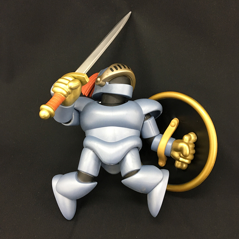 ドラゴンクエスト　フィギュア　さまよう鎧　ホイミスライム　セットフィギュア 楽天市場】全高約20cm！6ヵ所可動！ホイミスライム付属