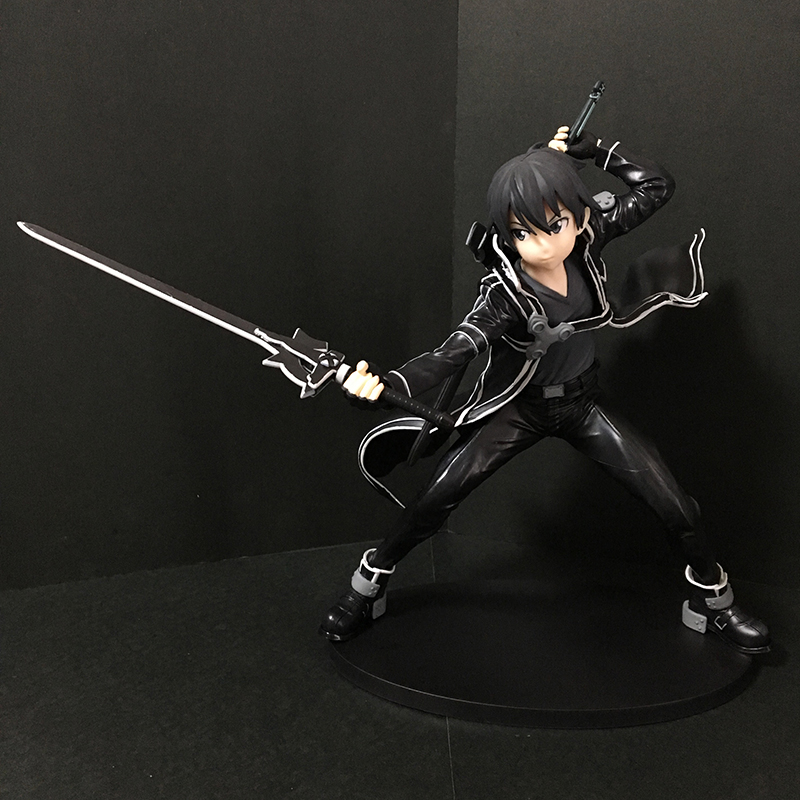 デカキリト見参！！ ソードアート・オンライン EXQフィギュア