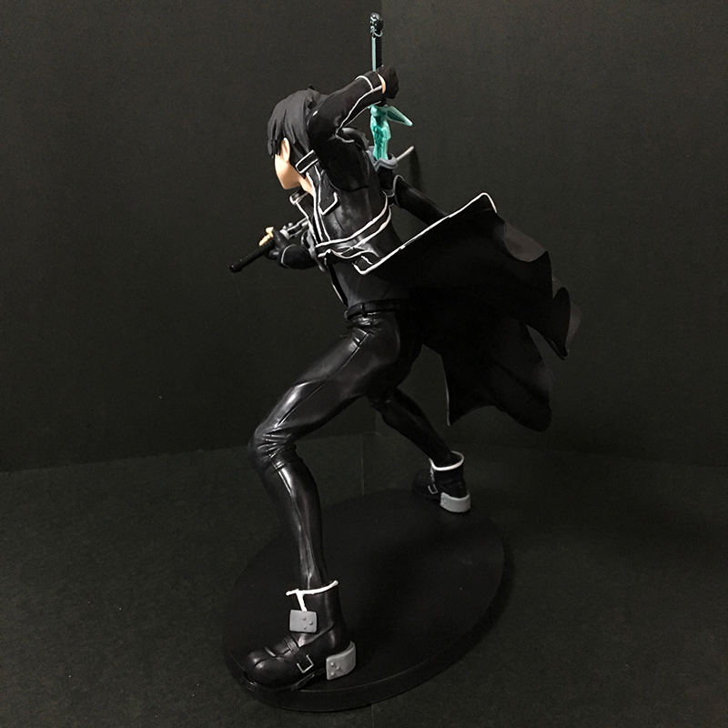 デカキリト見参！！ ソードアート・オンライン EXQフィギュア