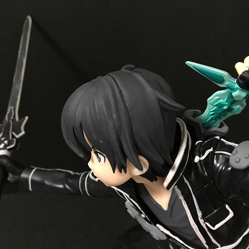 ソードアート・オンライン EXQフィギュア～キリト～ z2zed1b デカキリト見参！！ ソードアート・オンライン EXQフィギュア