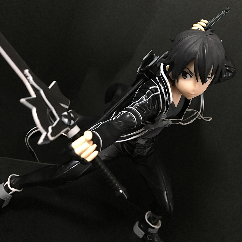 EXQ フィギュア キリト ソードアート・オンライン SAO フィギュア】ソードアート・オンライン EXQフィギュア キリトを