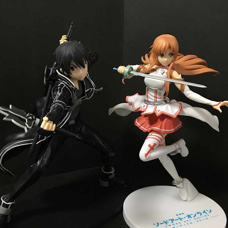 EXQ フィギュア キリト ソードアート・オンライン SAO フィギュア】ソードアート・オンライン EXQフィギュア キリトを