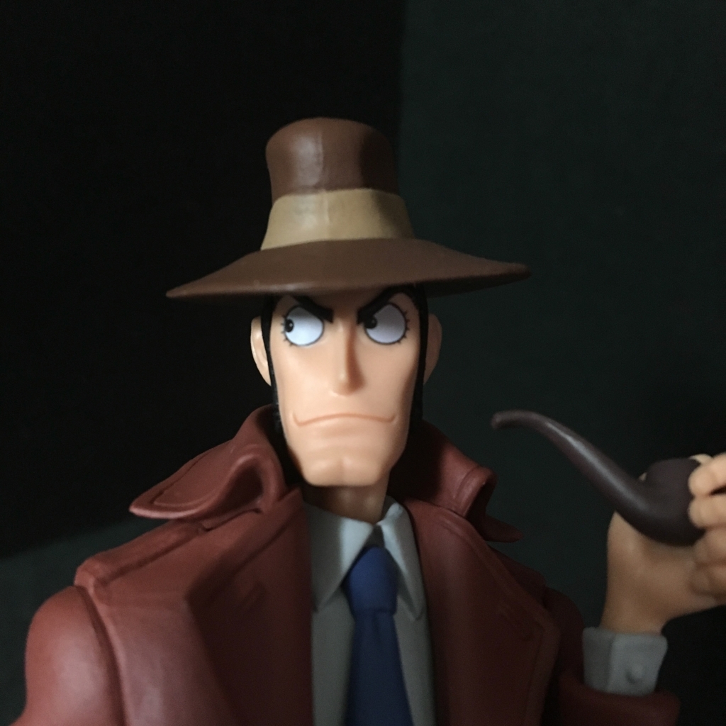 ⭐︎ルパンさん専用⭐︎ BANPRESTO ルパン三世 PART5 CREATOR×CREATOR INSPECTOR