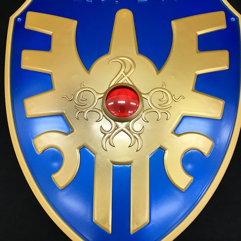 フィギュア　[ランクB] ロトの盾 「ドラゴンクエスト」 AM アイテムズ ギャラリースペシャル 買取】ロトの盾 AM アイテムズ ギャラリースペシャル