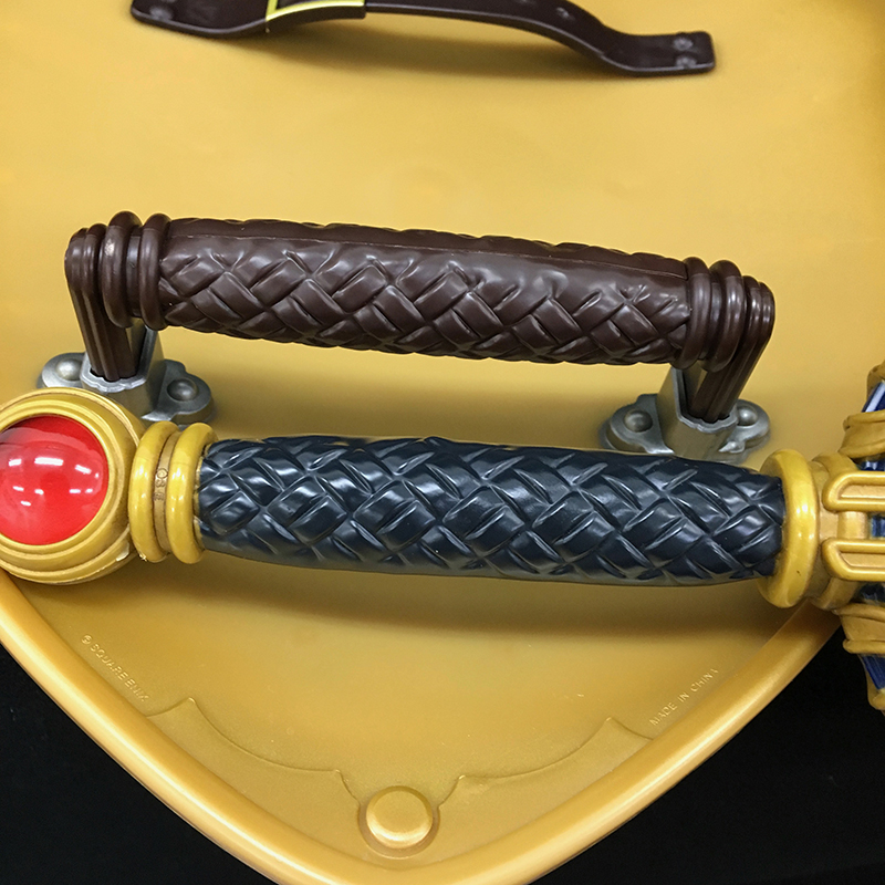 剣に続いて盾も手に入れた！！ ドラゴンクエスト AM アイテムズ