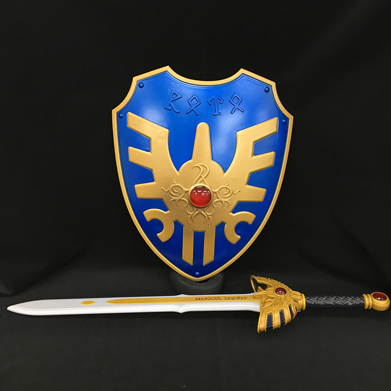 剣に続いて盾も手に入れた！！ ドラゴンクエスト AM アイテムズ
