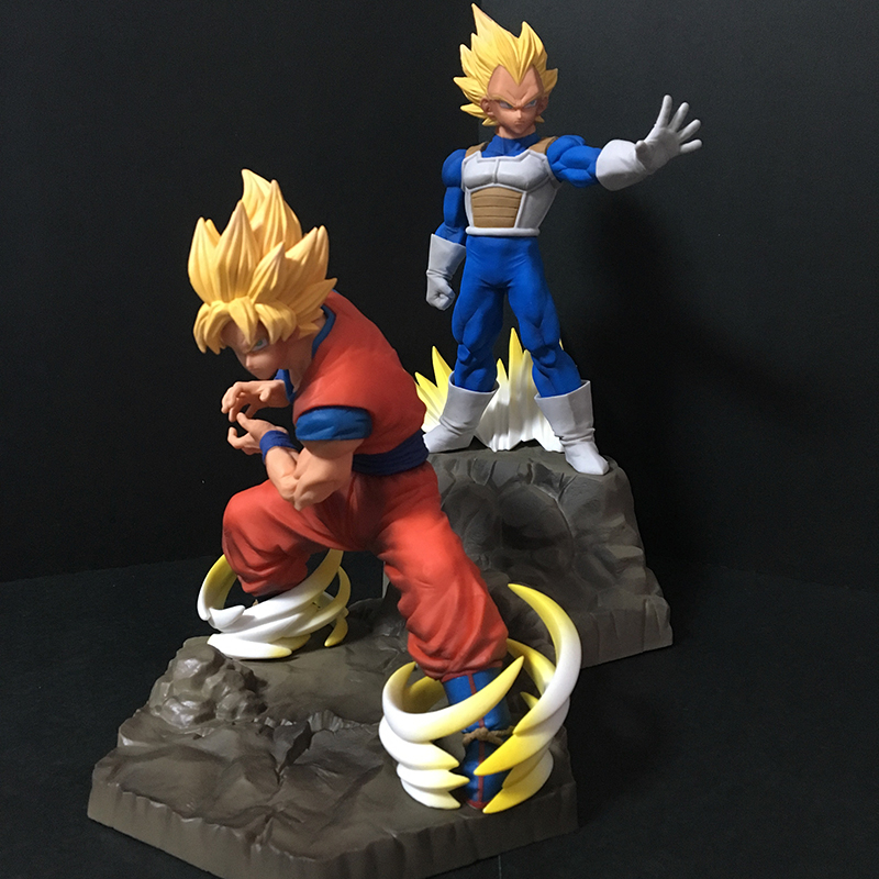 ドラゴンボールＺ Absolute Perfection Figure VEGETA mxn26g8 Amazon.com: Banpresto Dragonball Z Absolute Perfection