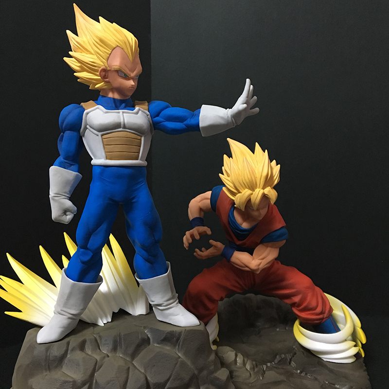 ドラゴンボール サタン 声優 超サイヤ人ベジータレビュー