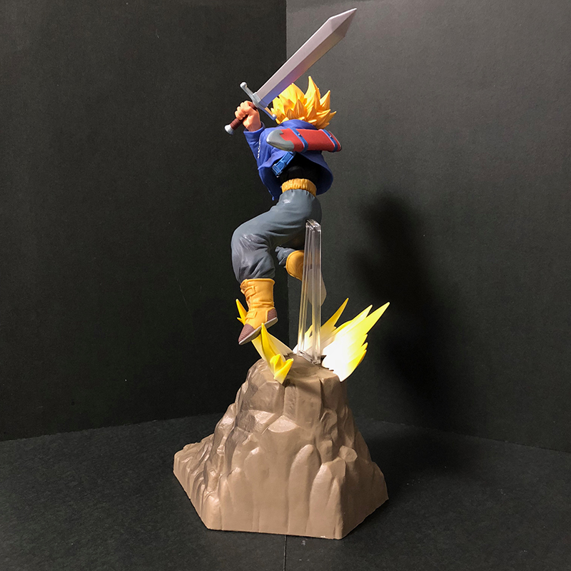 3体揃うと神フィギュアに！？ ドラゴンボールZ Absolute Perfection