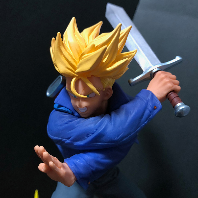 3体揃うと神フィギュアに！？ ドラゴンボールZ Absolute