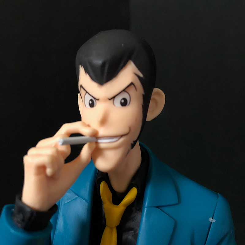 カラバリかと思いきや！？ ルパン三世 PART5 MASTER STARS PIECE LUPIN