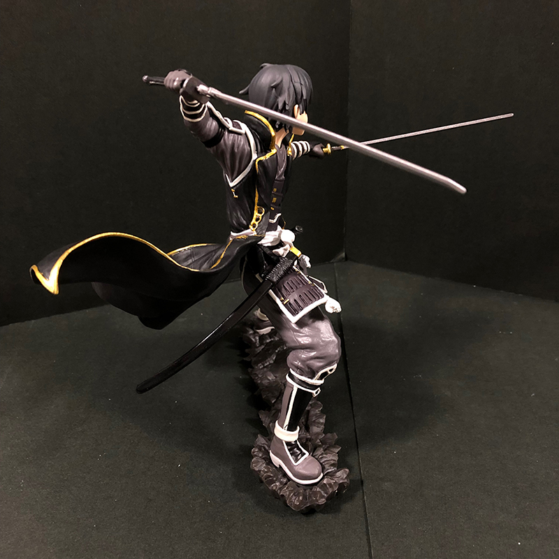 和風キリトもいい！！ ソードアート・オンライン コード