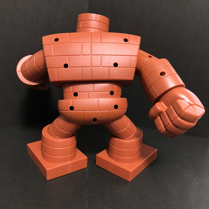 ゴーレムがあらわれた！ ドラゴンクエスト AM ビッグフィギュア