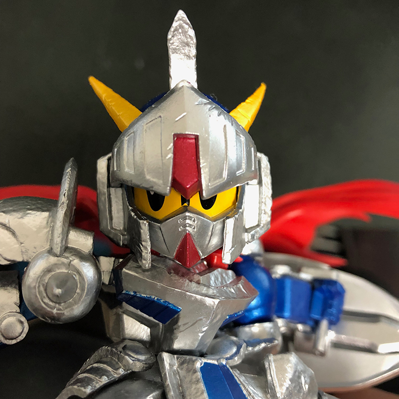 SDガンダム初ゲット！！ ガンダムシリーズ 豪塊 騎士ガンダム
