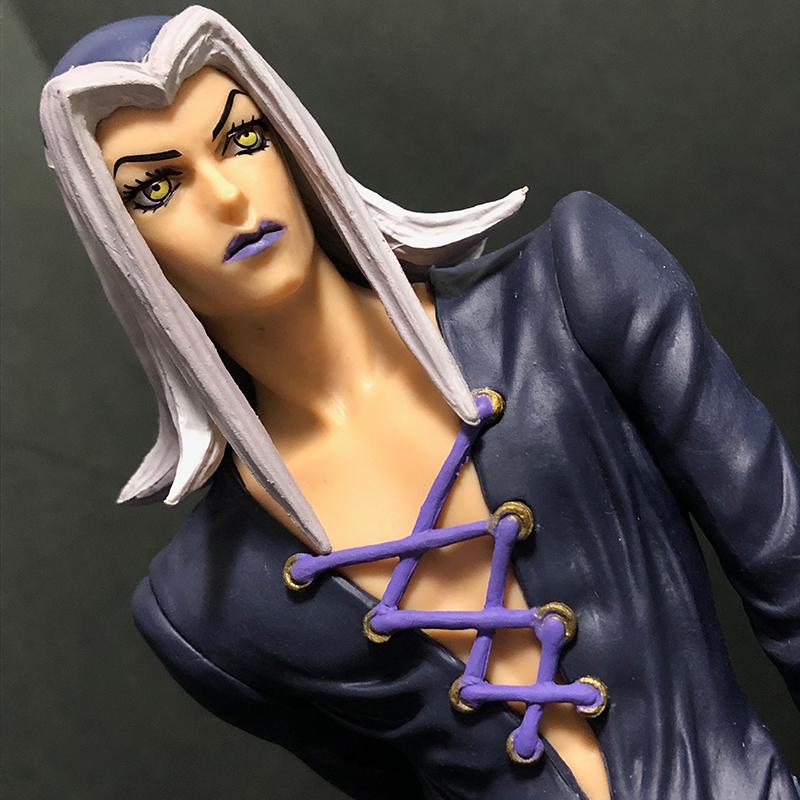ジョジョ アバッキオ 一番くじ ジョジョの奇妙な冒険 E賞