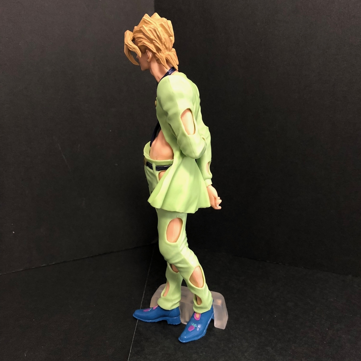 このフィギュアにぼくは敬意を表するッ ジョジョの奇妙な冒険 黄金の風 Mafiarte5 パンナコッタ フーゴ 開封レビュー Ufoキャッチャーとおもちゃで遊ぶ二人組み このフィギュアにぼくは敬意を表するッ ジョジョの奇妙な冒険 黄金の風 Mafiarte5 パンナコッタ フーゴ 開封レビュー Ufoキャッチャーとおもちゃで遊ぶ二人組み