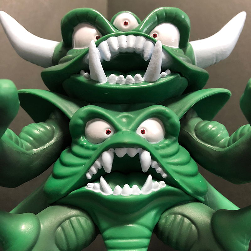 根絶やしにしてくれるわ！！ ドラゴンクエスト 伝説の魔王
