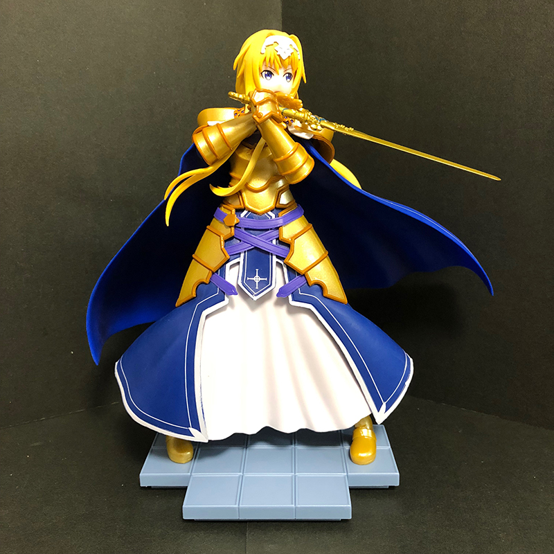 まさかの神引き！！ 一番くじ ソードアート・オンライン アリシゼーション～Project Alicization