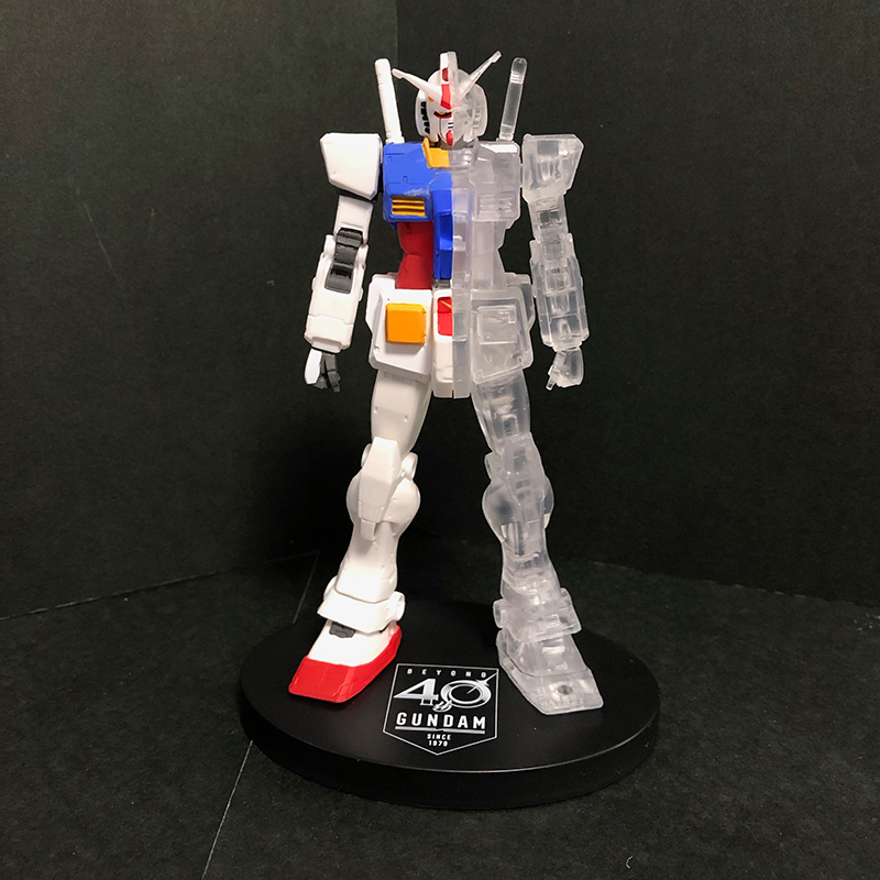 機動戦士ガンダム　INTERNAL STRUCTURE RX-78-2