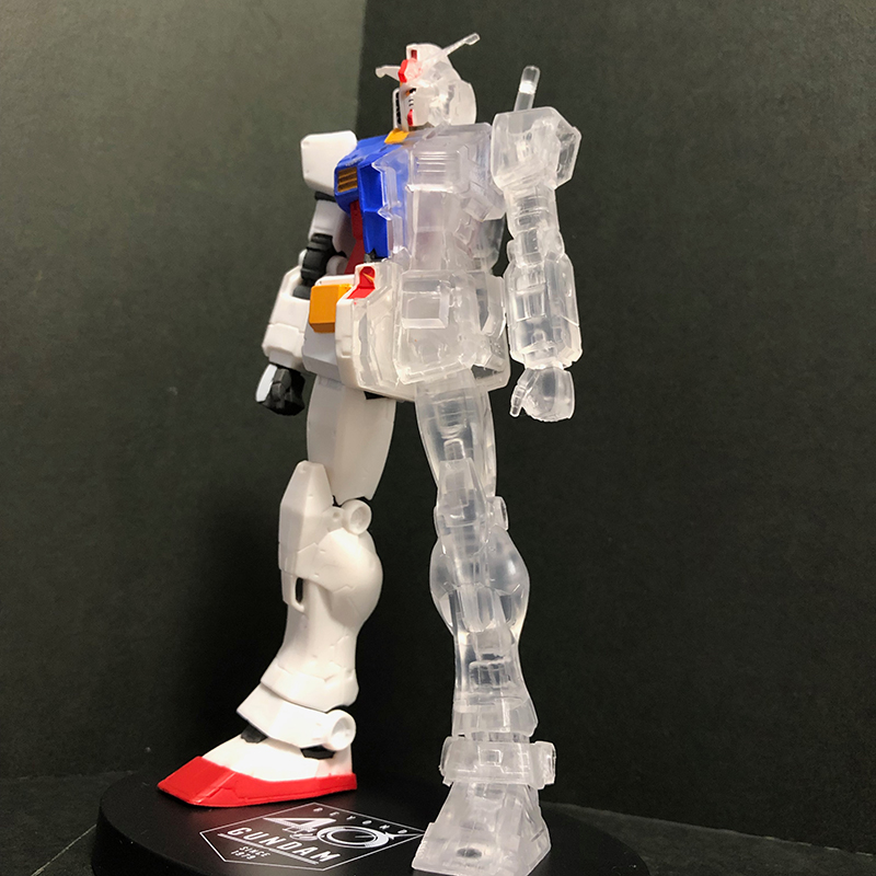 機動戦士ガンダム INTERNAL STRUCTURE-RX-78-2 ガンダム