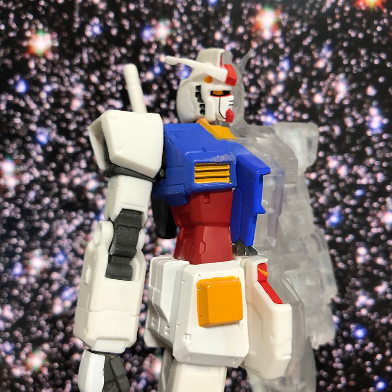 機動戦士ガンダム　INTERNAL STRUCTURE RX-78-2