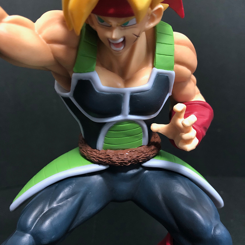 これで最後だあああーー！！ ドラゴンボールZ 名高き下級戦士