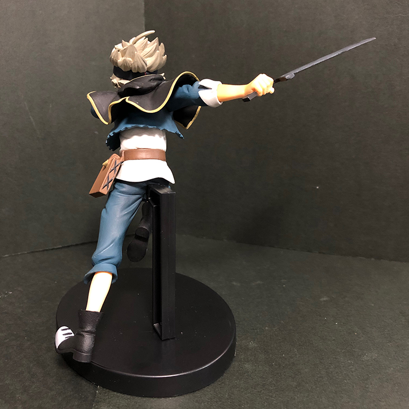 （激レア）ブラッククローバー DXFフィギュア アスタ １点 2週連続！？ ブラッククローバー DXFフィギュア-アスタ ブラック