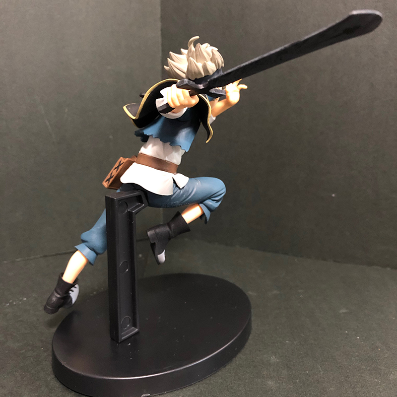 新年1発目！！ ブラッククローバー DXFフィギュア-アスタ- 開封