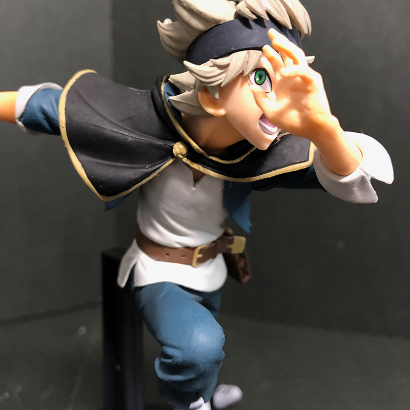 新年1発目！！ ブラッククローバー DXFフィギュア-アスタ- 開封