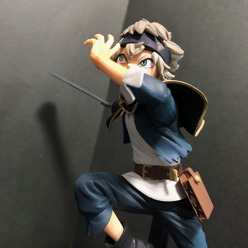 ブラッククローバー DXFフィギュア アスタ レアカラー ブラック